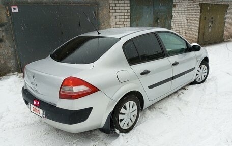 Renault Megane II, 2007 год, 470 000 рублей, 4 фотография