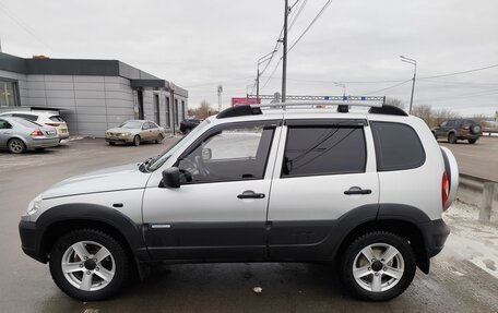 Chevrolet Niva I рестайлинг, 2012 год, 699 000 рублей, 4 фотография