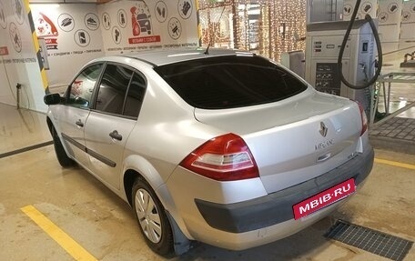 Renault Megane II, 2007 год, 470 000 рублей, 9 фотография