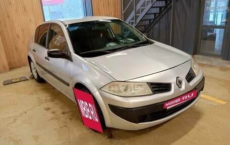 Renault Megane II, 2007 год, 470 000 рублей, 8 фотография