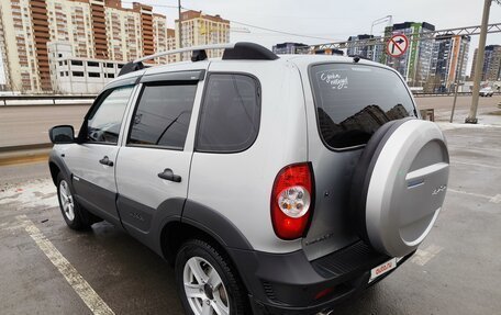 Chevrolet Niva I рестайлинг, 2012 год, 699 000 рублей, 8 фотография