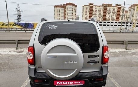 Chevrolet Niva I рестайлинг, 2012 год, 699 000 рублей, 5 фотография