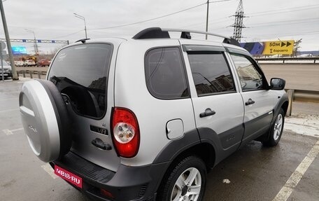 Chevrolet Niva I рестайлинг, 2012 год, 699 000 рублей, 7 фотография