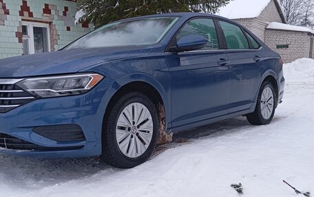 Volkswagen Jetta VII, 2019 год, 1 850 000 рублей, 6 фотография