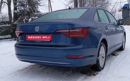 Volkswagen Jetta VII, 2019 год, 1 850 000 рублей, 7 фотография