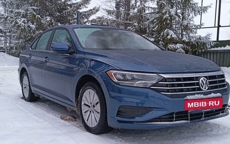 Volkswagen Jetta VII, 2019 год, 1 850 000 рублей, 9 фотография