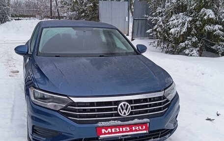 Volkswagen Jetta VII, 2019 год, 1 850 000 рублей, 8 фотография