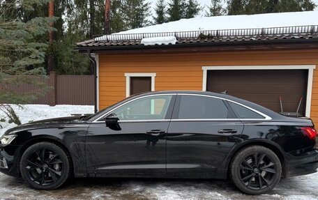 Audi A6, 2022 год, 5 100 000 рублей, 2 фотография