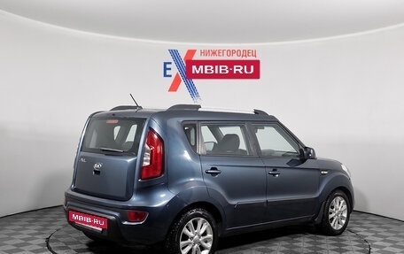 KIA Soul I рестайлинг, 2013 год, 1 013 000 рублей, 4 фотография