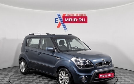 KIA Soul I рестайлинг, 2013 год, 1 013 000 рублей, 2 фотография