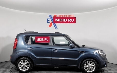 KIA Soul I рестайлинг, 2013 год, 1 013 000 рублей, 3 фотография