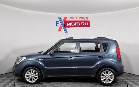 KIA Soul I рестайлинг, 2013 год, 1 013 000 рублей, 7 фотография