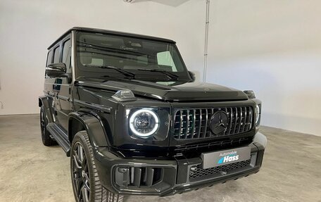 Mercedes-Benz G-Класс AMG, 2024 год, 41 500 000 рублей, 3 фотография