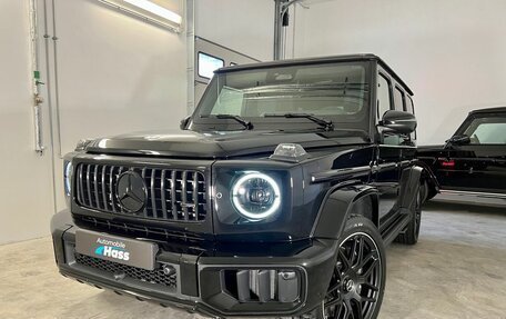 Mercedes-Benz G-Класс AMG, 2024 год, 41 500 000 рублей, 2 фотография