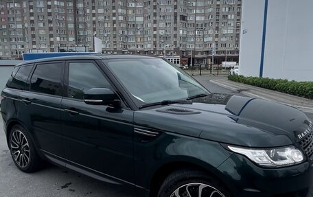 Land Rover Range Rover Sport II, 2013 год, 2 950 000 рублей, 1 фотография