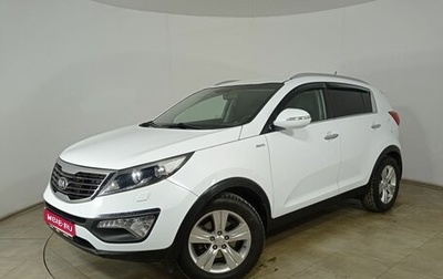 KIA Sportage III, 2013 год, 1 540 000 рублей, 1 фотография