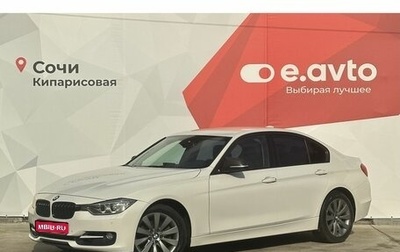 BMW 3 серия, 2012 год, 2 150 000 рублей, 1 фотография