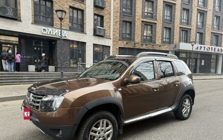 Renault Duster I рестайлинг, 2012 год, 700 000 рублей, 1 фотография