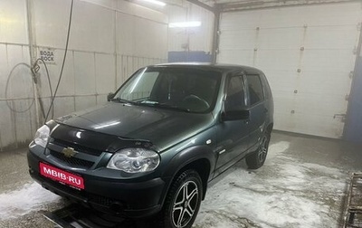 Chevrolet Niva I рестайлинг, 2014 год, 650 000 рублей, 1 фотография