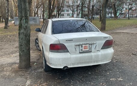 Mitsubishi Galant VIII, 1997 год, 230 000 рублей, 1 фотография