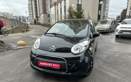 Citroen C1 II, 2010 год, 570 000 рублей, 1 фотография