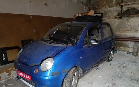 Daewoo Matiz I, 2012 год, 149 000 рублей, 1 фотография