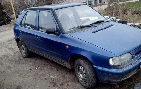 Skoda Felicia I рестайлинг, 1996 год, 55 000 рублей, 1 фотография