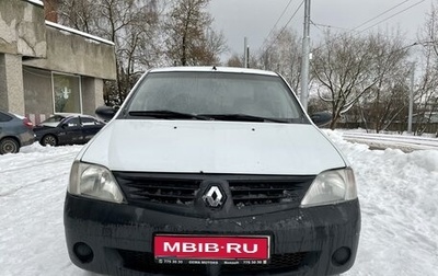 Renault Logan I, 2007 год, 360 000 рублей, 1 фотография