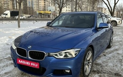 BMW 3 серия, 2018 год, 3 400 000 рублей, 1 фотография