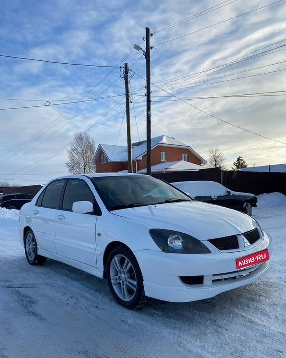 Mitsubishi Lancer IX рестайлинг, 2006 год, 525 000 рублей, 1 фотография