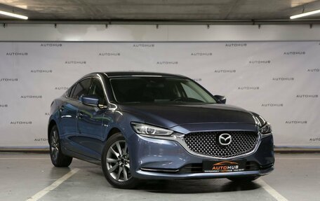 Mazda 6, 2018 год, 2 100 000 рублей, 1 фотография