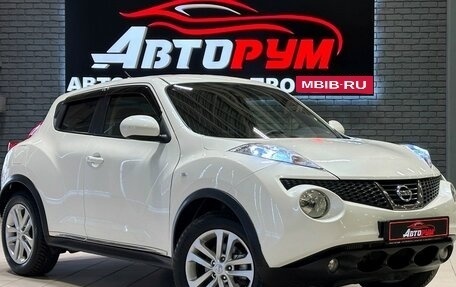 Nissan Juke II, 2011 год, 1 297 000 рублей, 1 фотография