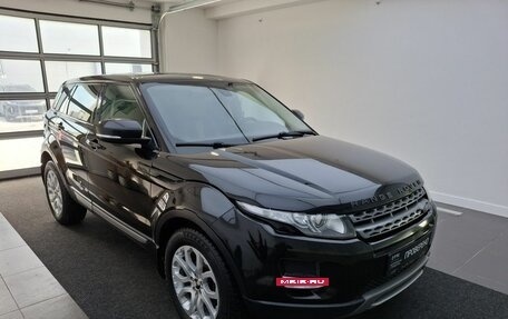 Land Rover Range Rover Evoque I, 2013 год, 1 850 000 рублей, 3 фотография