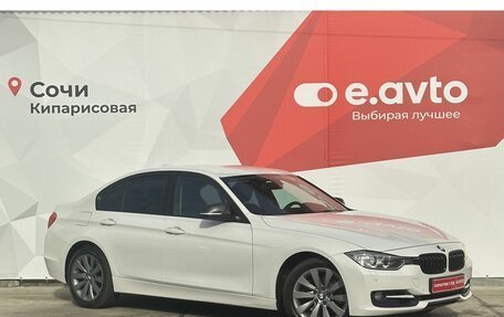 BMW 3 серия, 2012 год, 2 150 000 рублей, 3 фотография