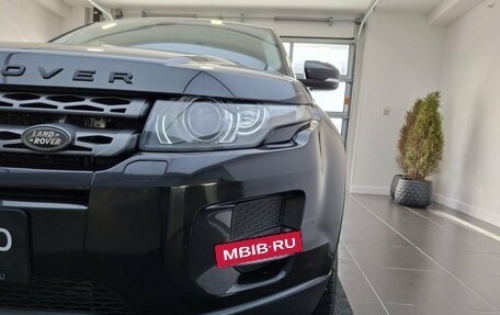 Land Rover Range Rover Evoque I, 2013 год, 1 850 000 рублей, 21 фотография