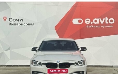 BMW 3 серия, 2012 год, 2 150 000 рублей, 2 фотография