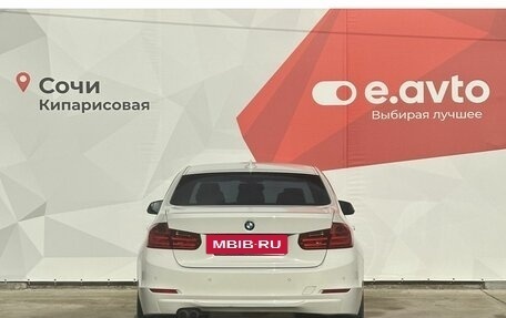 BMW 3 серия, 2012 год, 2 150 000 рублей, 5 фотография