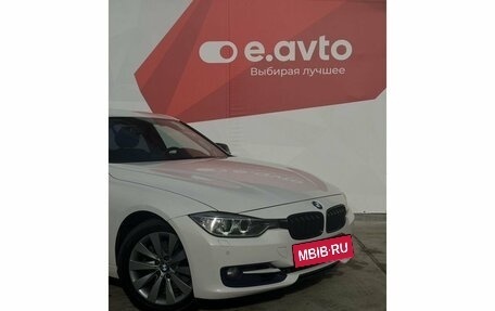 BMW 3 серия, 2012 год, 2 150 000 рублей, 19 фотография