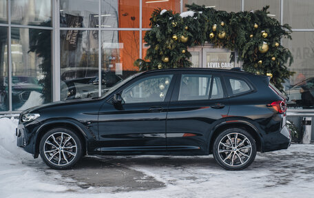 BMW X3, 2024 год, 7 900 000 рублей, 4 фотография