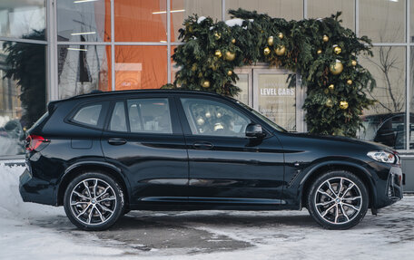 BMW X3, 2024 год, 7 900 000 рублей, 5 фотография