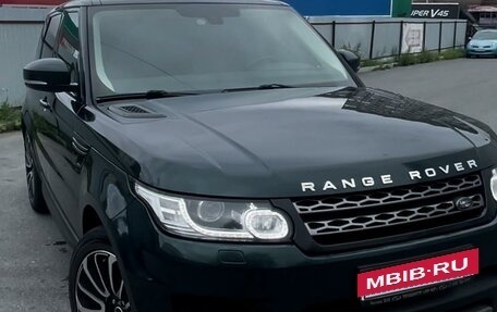 Land Rover Range Rover Sport II, 2013 год, 2 950 000 рублей, 2 фотография