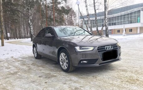 Audi A4, 2013 год, 1 580 000 рублей, 2 фотография