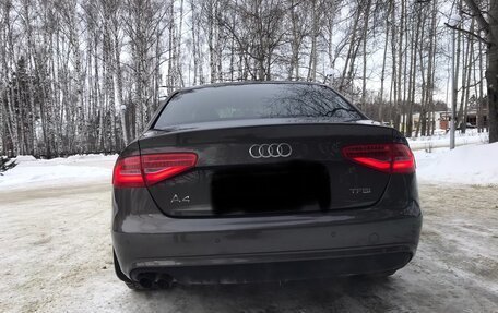 Audi A4, 2013 год, 1 580 000 рублей, 3 фотография