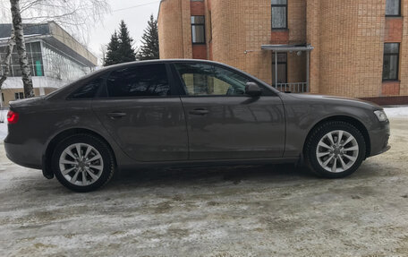 Audi A4, 2013 год, 1 580 000 рублей, 4 фотография