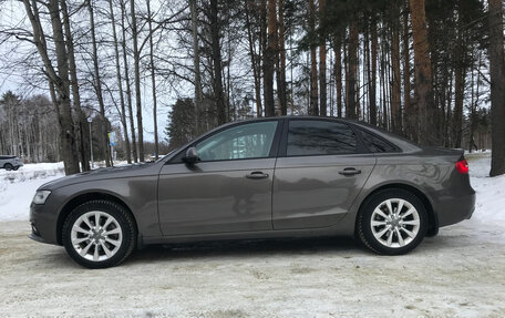 Audi A4, 2013 год, 1 580 000 рублей, 5 фотография