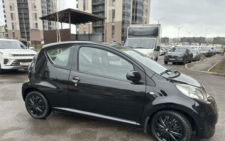 Citroen C1 II, 2010 год, 570 000 рублей, 2 фотография