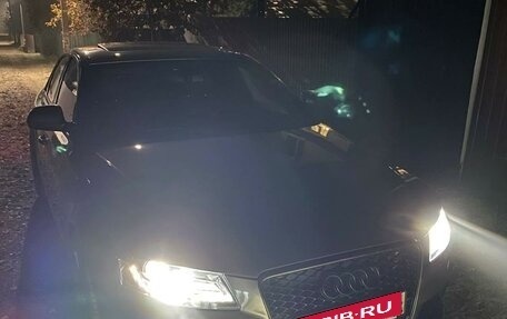 Audi A4, 2008 год, 1 700 000 рублей, 3 фотография