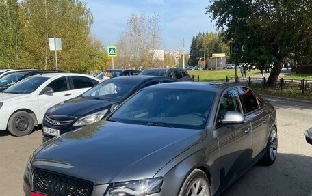 Audi A4, 2008 год, 1 700 000 рублей, 2 фотография