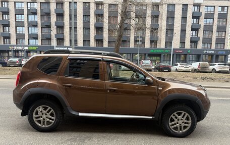 Renault Duster I рестайлинг, 2012 год, 700 000 рублей, 4 фотография