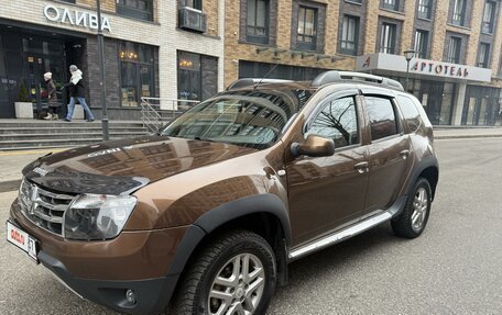 Renault Duster I рестайлинг, 2012 год, 700 000 рублей, 9 фотография